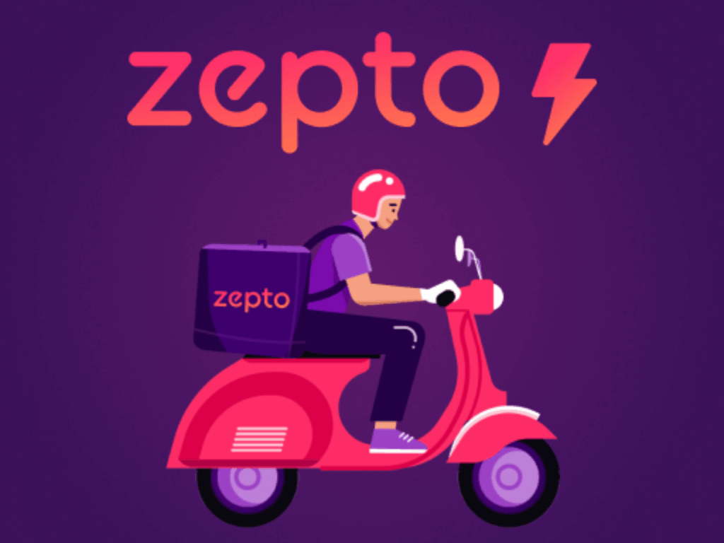 Zepto Quick Commerce in Bangalore