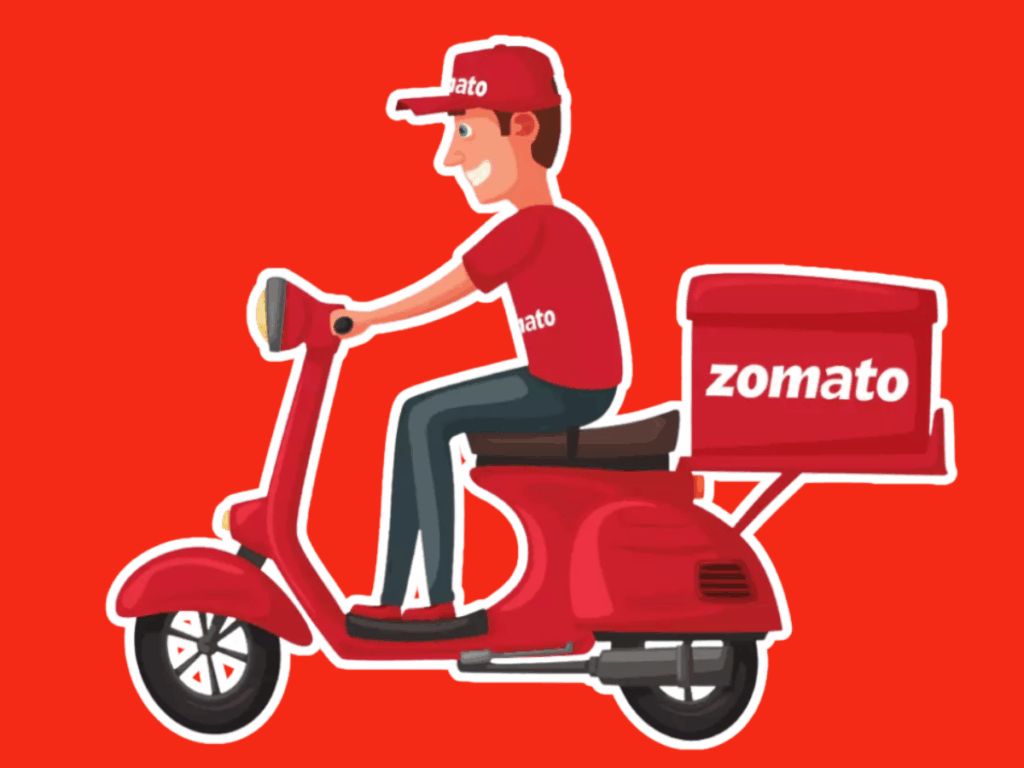 Zomato Quick Commerce in Bangalore